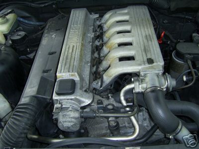 BMW M51 diesel engine