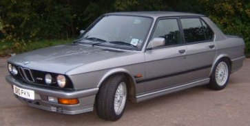 BMW E28 M353i