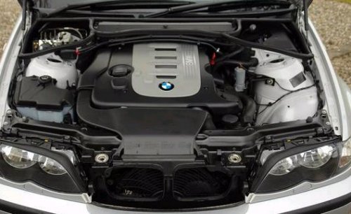 BMW m57 diesel engine