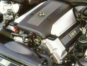 BMW M60 V8 engine