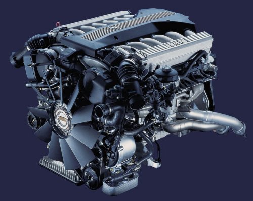 BMW M73 engine