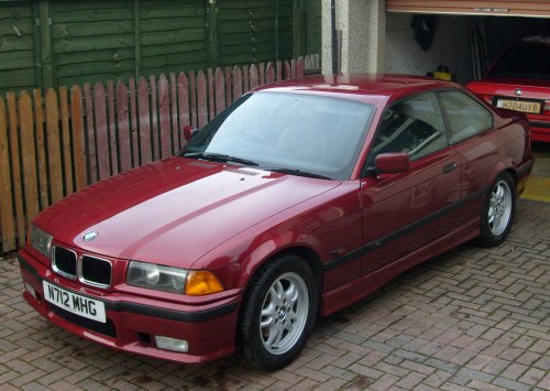 BMW Z3 1.9