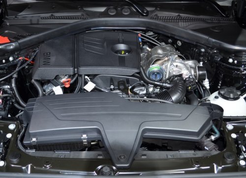BMW n13 engine