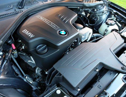 BMW n20 engine
