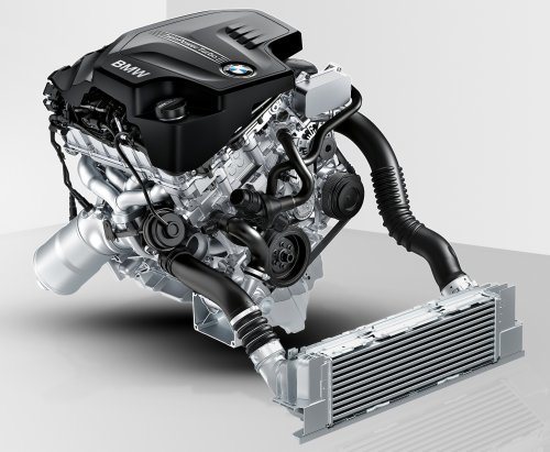 BMW N20 engine