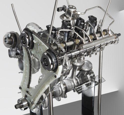 BMW N20 engine