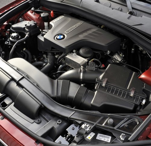 BMW N20 engine