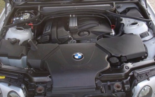 BMW N42 engine