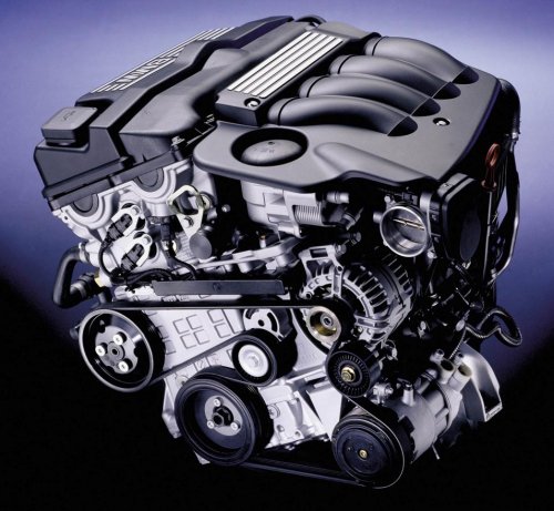 BMW n42 engine