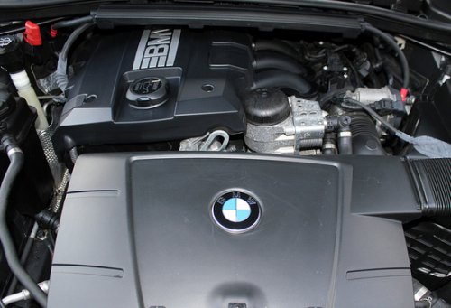 BMW N43 engine