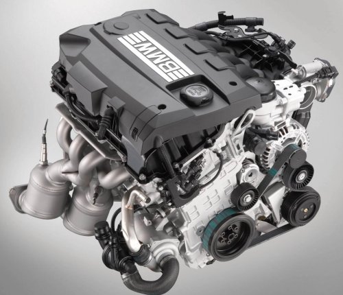 BMW N43 engine