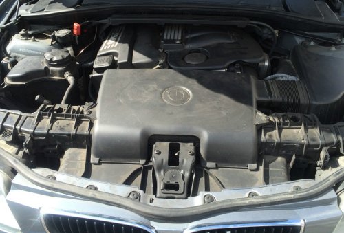 BMW N46 engine