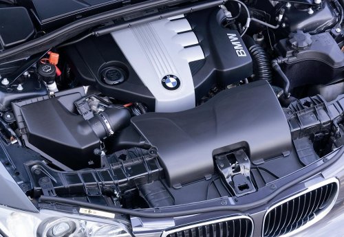 BMW N57 diesel engine