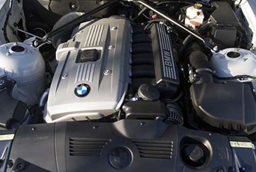 BMW n52 engine