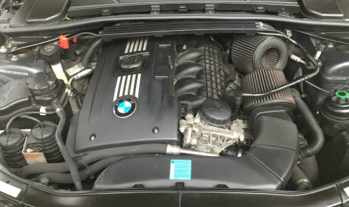 BMW N54 engine