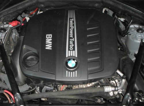BMW N57 diesel engine
