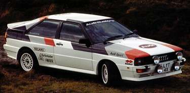 Audi Quattro