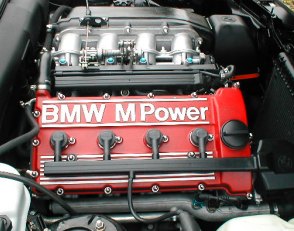 BMW S14 engine
