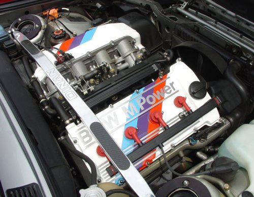BMW S14 egnine E30 M3 Evo 2