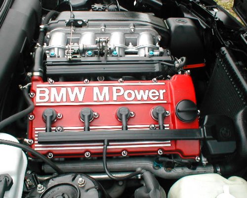 BMW S14 engine