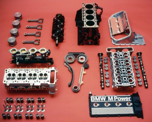 BMW S14 engine