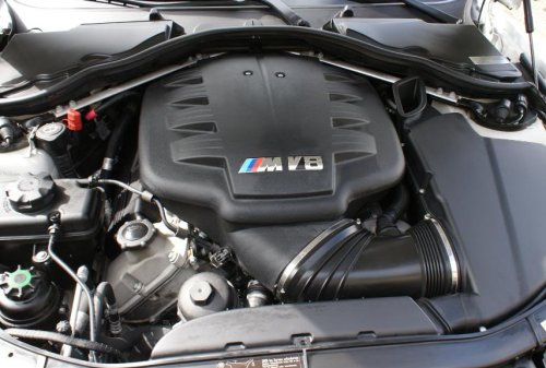 BMW S85 engine