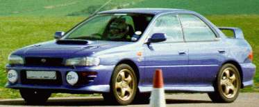 Subaru Imprezza