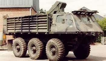 Alvis Stalwart