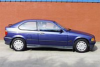 BMW E36 318ti