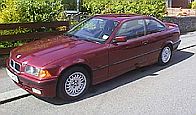 BMW E36 325i