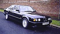 BMW E34 535i