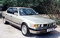 BMW E32 735i
