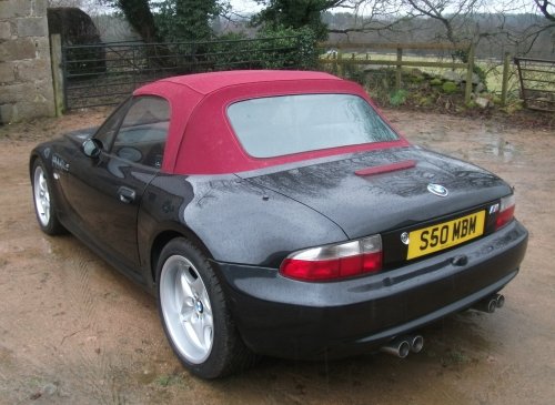 BMW Z3